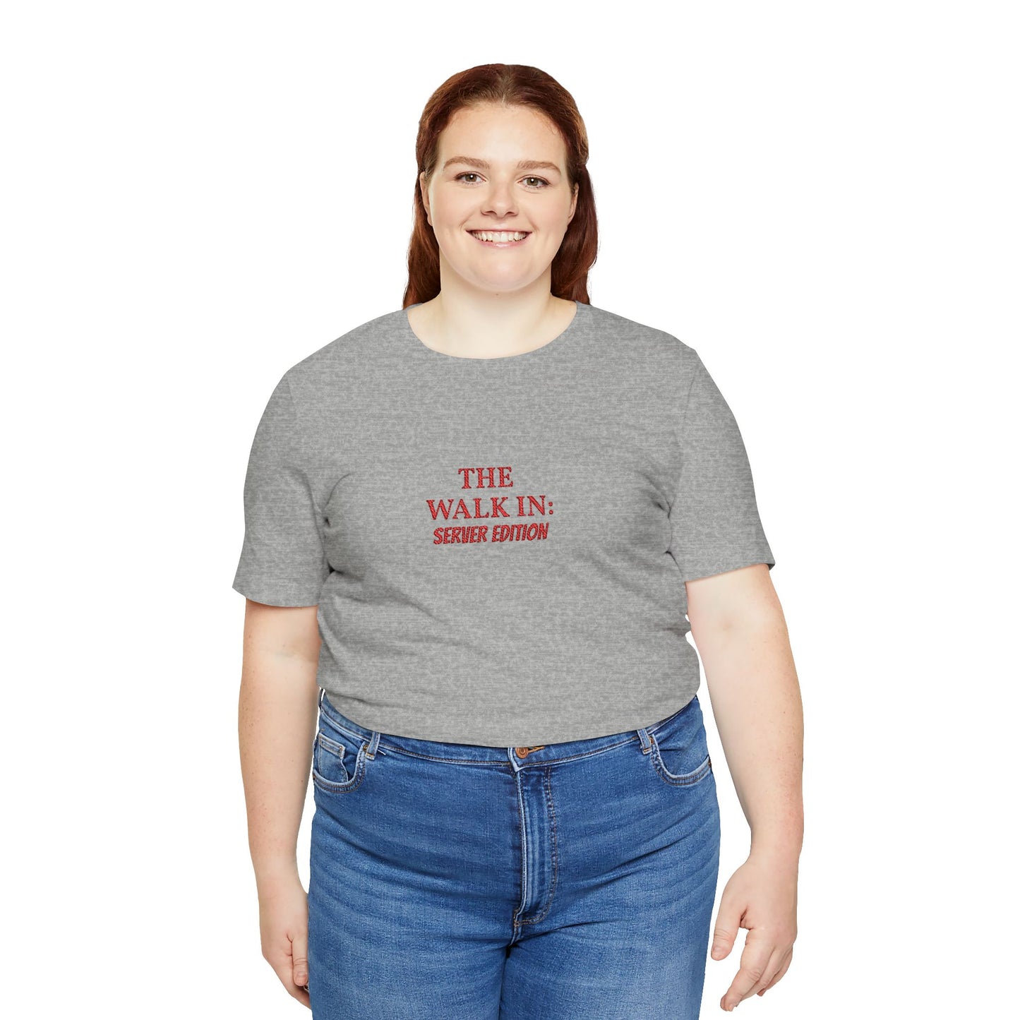 The Walk In: Server Edition Tee