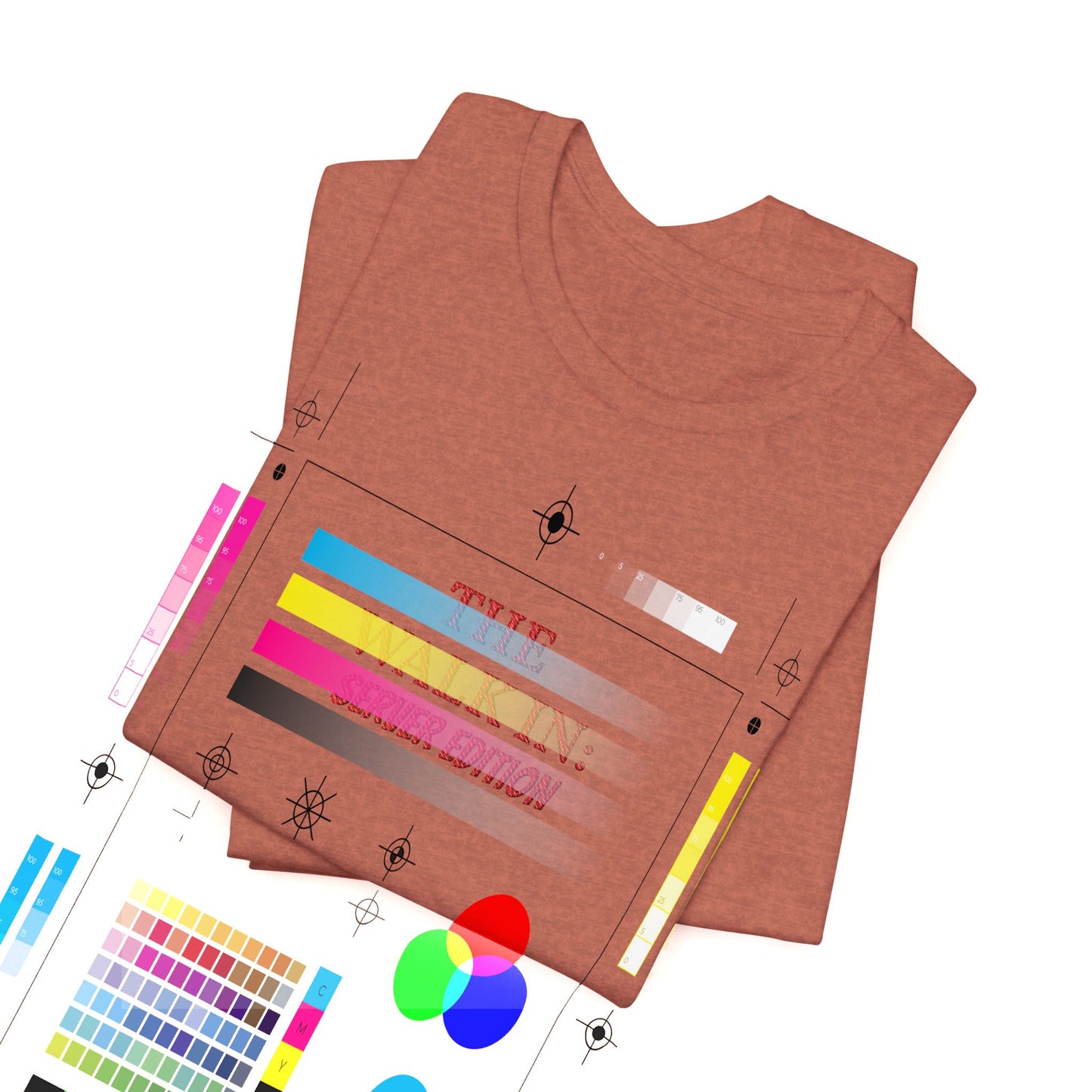 The Walk In: Server Edition Tee