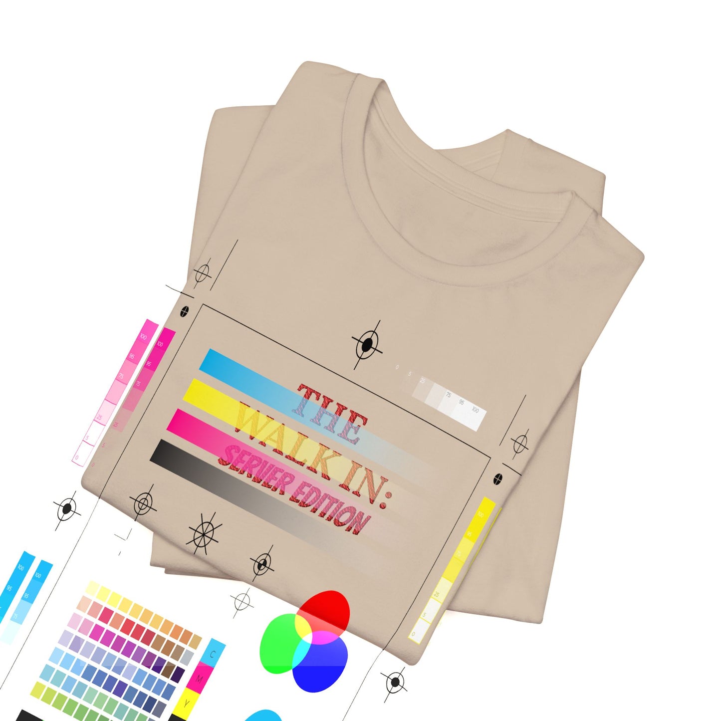 The Walk In: Server Edition Tee