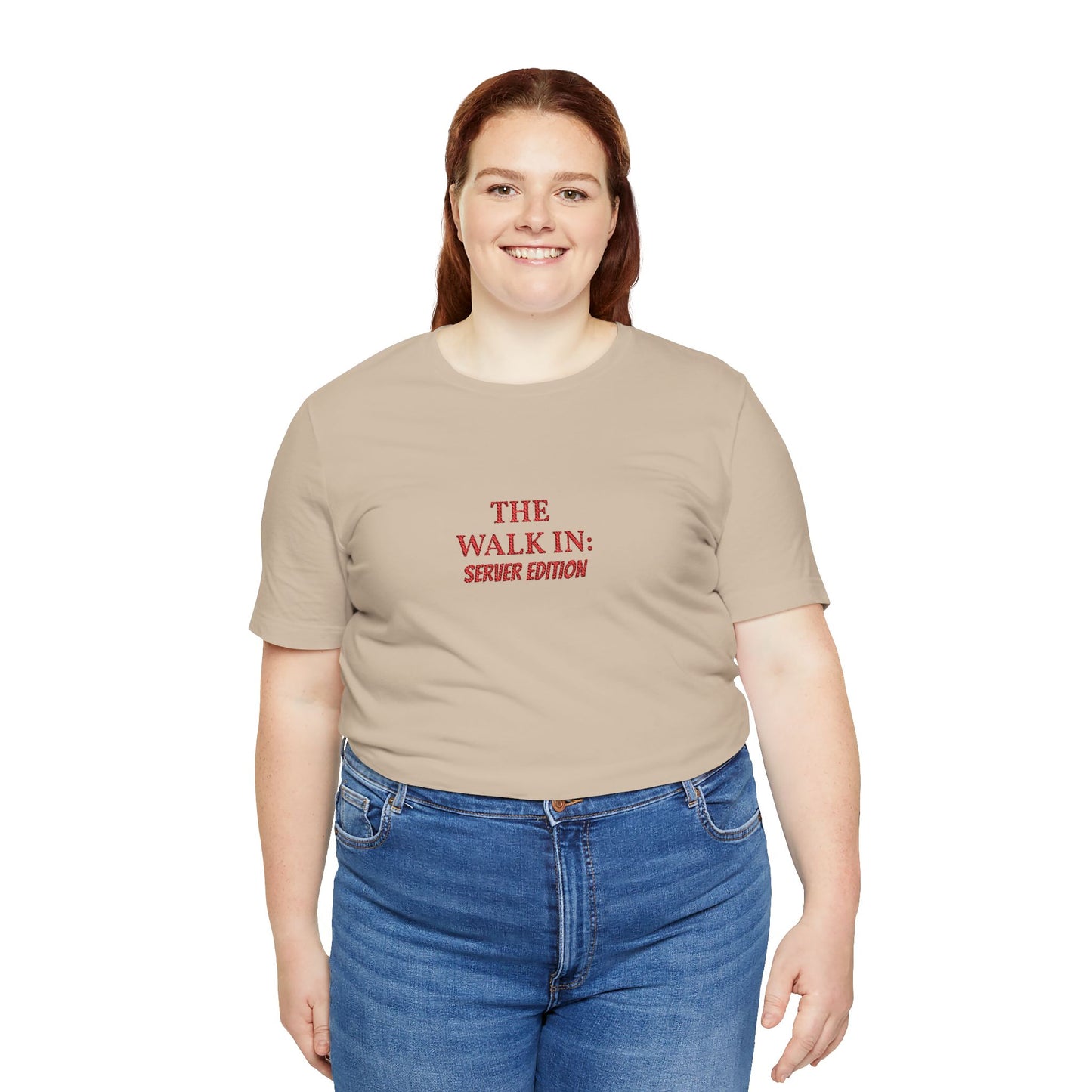 The Walk In: Server Edition Tee