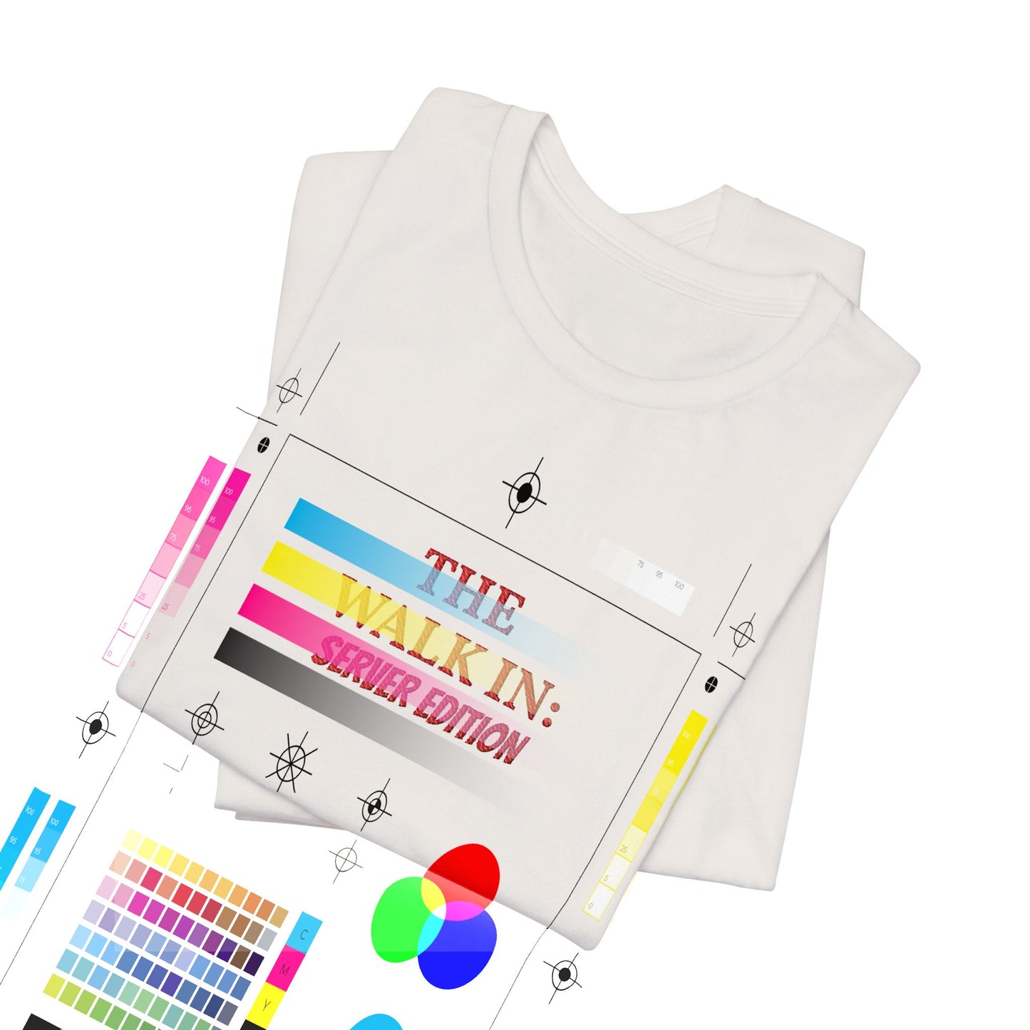 The Walk In: Server Edition Tee