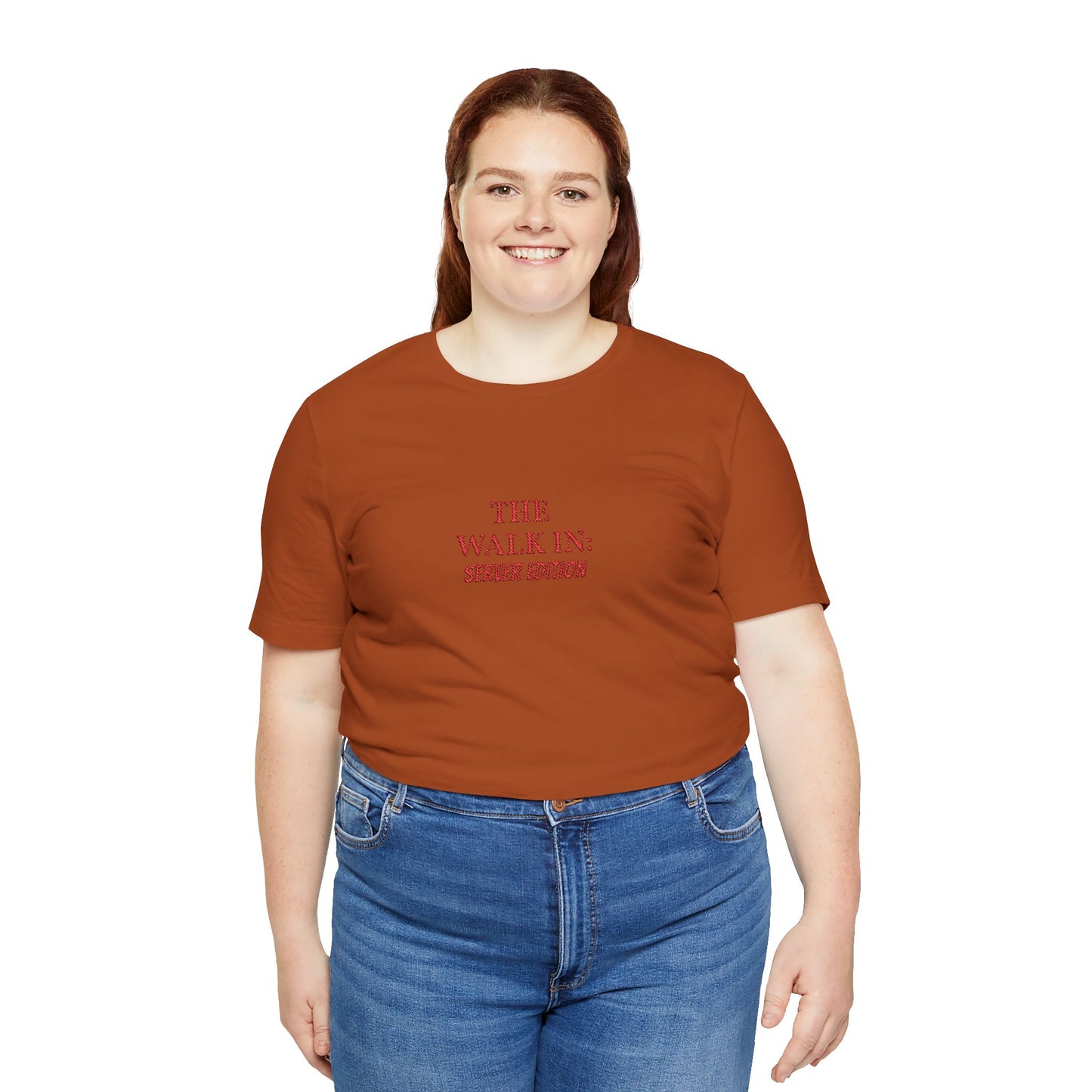 The Walk In: Server Edition Tee