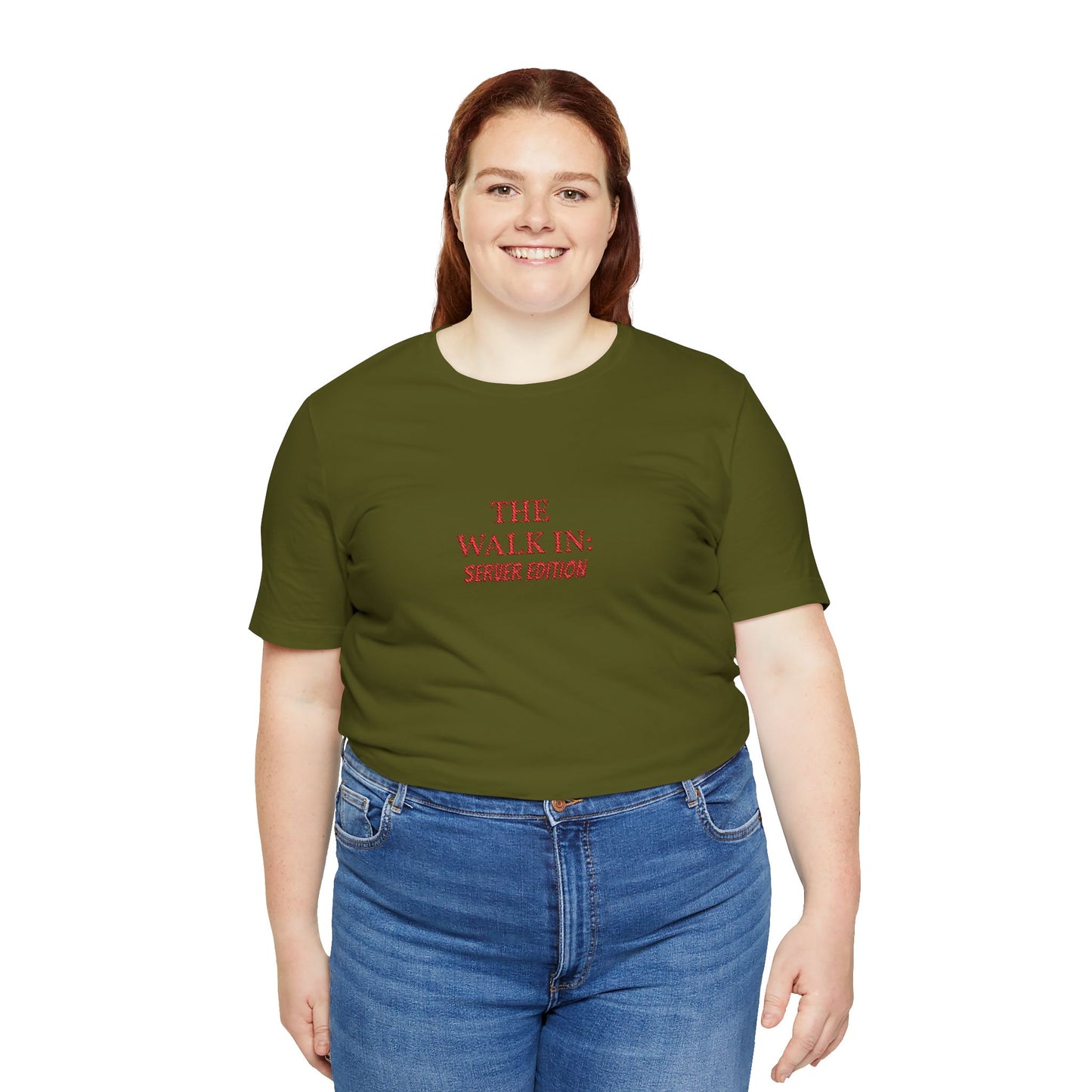 The Walk In: Server Edition Tee