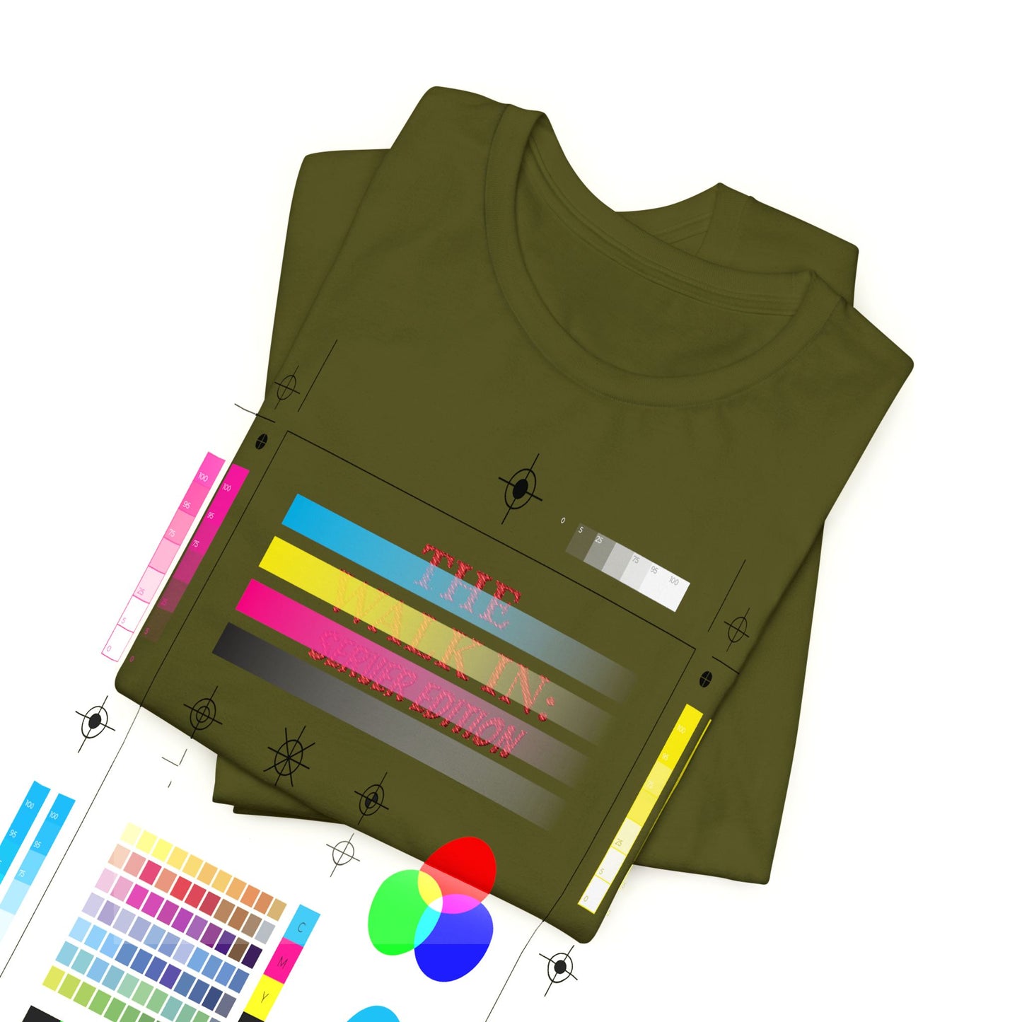 The Walk In: Server Edition Tee