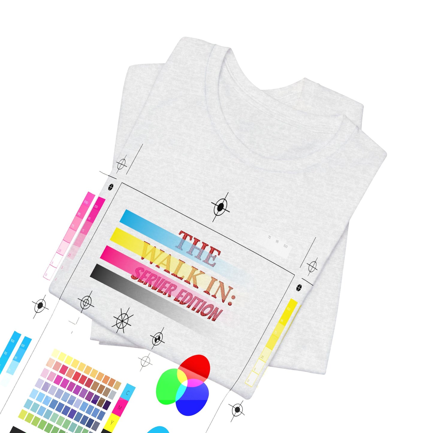 The Walk In: Server Edition Tee