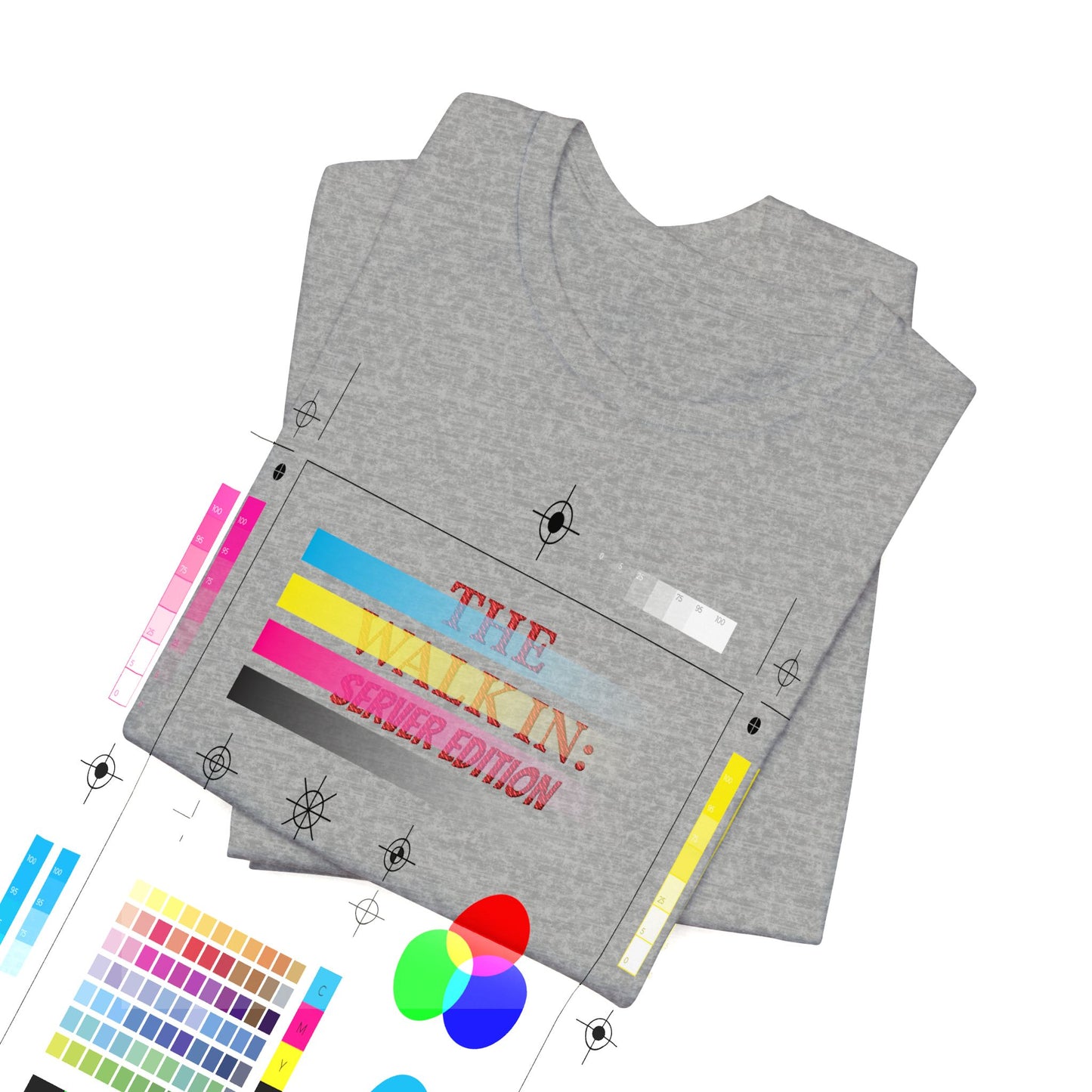 The Walk In: Server Edition Tee