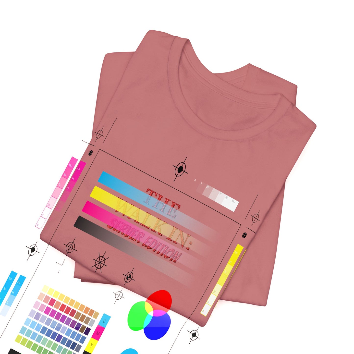 The Walk In: Server Edition Tee