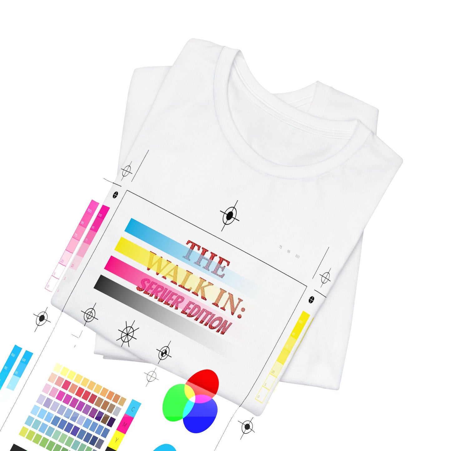 The Walk In: Server Edition Tee