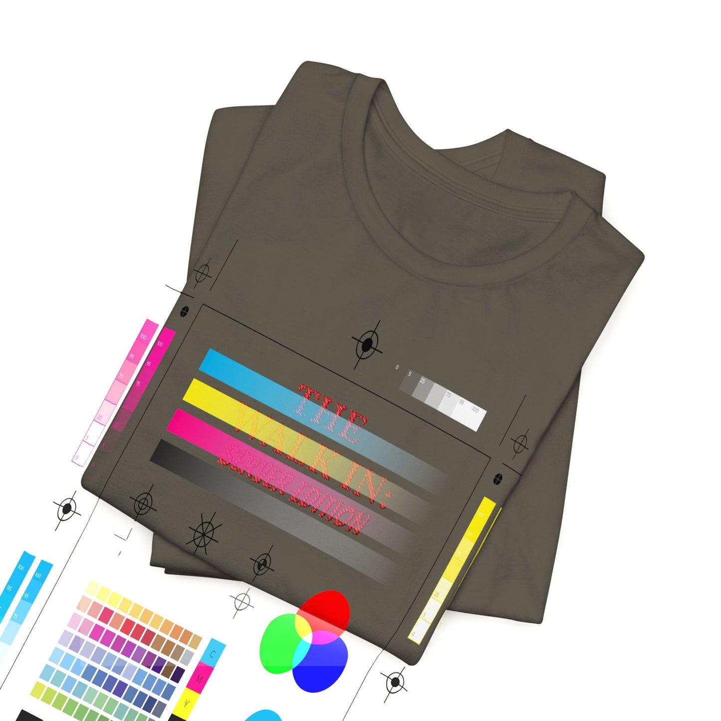 The Walk In: Server Edition Tee
