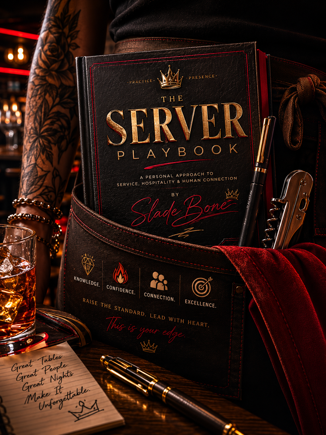 The Server Playbook