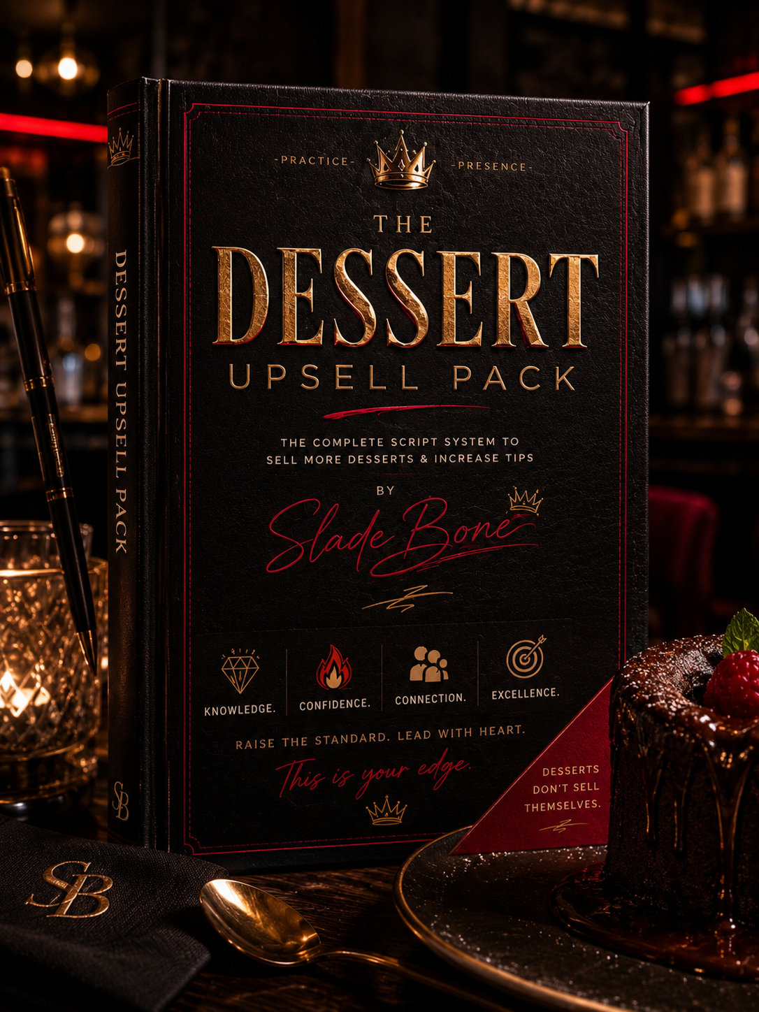Dessert Upsell Pack